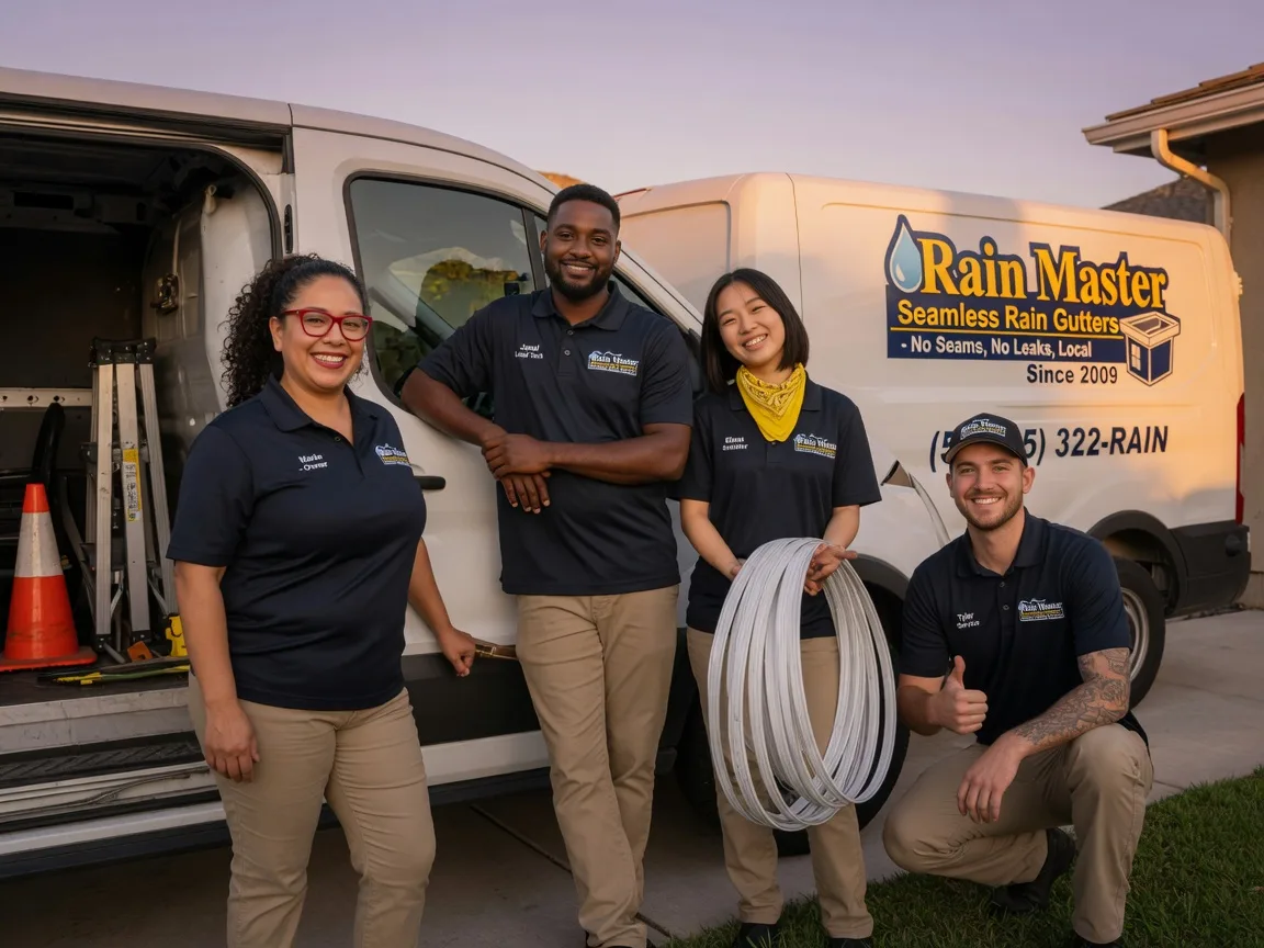 Gutter Installation company in Elgin, OH